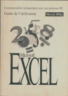 Microsoft Excel Guide De L'utilisateur (0) De Collectif - Informatik