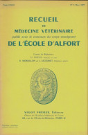 Recueil De Médecine Vétérinaire Tome CXLVII N°3 (1971) De Collectif - Natuur