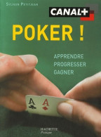 Poker ! (2007) De Sylvain Petitjean - Gezelschapsspelletjes