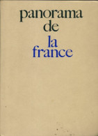 Panorama De La France (1966) De Collectif - Storia