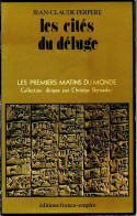 Les Cités Du Déluge (1979) De Jean-Claude Perpère - Histoire