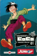 Full Ahead ! Coco Tome I (2008) De Hideyuki Yonehara - Manga [franse Uitgave]