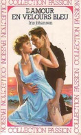 L'amour En Velours Bleu (1986) De Iris Johansen - Romantik