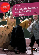 Le Jeu De L'amour Et Du Hasard (2012) De Marivaux - Andere & Zonder Classificatie