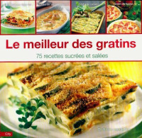 Le Meilleur Des Gratins (2009) De Marie Joly - Gastronomia