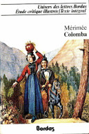 Colomba (1983) De Prosper Mérimée - Otros Clásicos