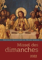 Missel Des Dimanches 2022 (2021) De Collectif - Religione