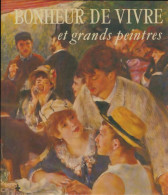 Bonheur De Vivre Et Grands Peintres (1969) De Paul Nizon - Arte