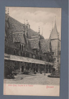 CPA - 21 - Beaune - Hôtel-Dieu, Façade De La Galerie - Non Circulée - Beaune