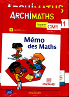 Archimaths CM1 (2018) De Collectif - 6-12 Jahre