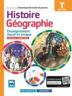 Histoire Géographie Enseignement Moral Et Civique . Manuel élève (2016) De Dominique Brunold-Jouannet - 12-18 Ans