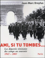 AMI SI TU TOMBES (2005) De Jean-Marc Dreyfus - War 1939-45