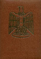 Les Portes De La Vie : République Arabe Unie / Impasse Du Madak (1969) De Collectif - Geschiedenis