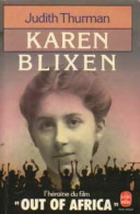 Karen Blixen (1987) De Judith Thruman - Biografía