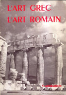 L'art Grec Et L'art Romain (1947) De Henry Martin - Kunst