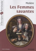 Les Femmes Savantes (2014) De Molière - Altri & Non Classificati