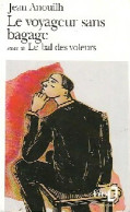 Le Voyageur Sans Bagages / Le Bal Des Voleurs (1994) De Jean Anouilh - Andere & Zonder Classificatie