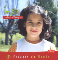 Ines : Enfant D'Espagne (2001) De Collectif - Autres & Non Classés