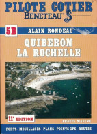 Quiberon - La Rochelle (1999) De Alain Rondeau - Boten