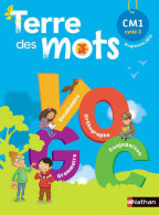 Terre Des Mots CM1 (2016) De Alain Bentolila - 6-12 Years Old