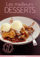 Les Meilleurs Desserts (2005) De Danielle Delavaquerie - Gastronomie