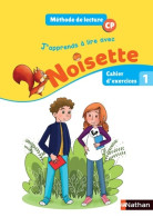 J'apprends à Lire Avec Noisette CP (2018) De Isabelle Rullion Savy - 6-12 Years Old