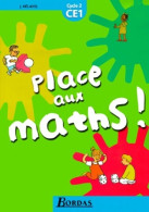 Place Aux Maths CE1 (2000) De Josiane Hélayel - 6-12 Jaar