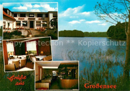 73722306 Grossensee Stormarn Oesaus Gasthof Grossensee Grossensee Stormarn - Other & Unclassified