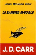 Le Barbier Aveugle (1992) De Max Allan Collins - Andere & Zonder Classificatie