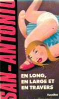 En Long, En Large Et En Travers (1992) De San-Antonio - Autres & Non Classés