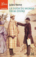 Le Tour Du Monde En 80 Jours (2013) De Jules Verne - Sonstige & Ohne Zuordnung