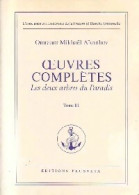 Oeuvres Complètes Tome III : Les Deux Arbres Du Paradis (1975) De Omraam Mikhaël Aïvanhov - Esoterismo