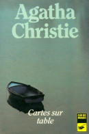 Cartes Sur Table (1986) De Agatha Christie - Other & Unclassified