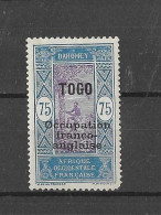 N° 97  NEUF* - Unused Stamps