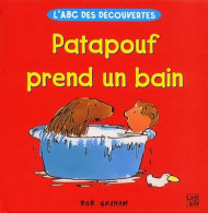 Patapouf Prend Un Bain (2002) De Marie Jacqmain - Other & Unclassified