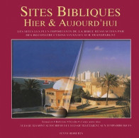 Sites Bibliques Hier & Aujourd'hui (1998) De Collectif - Tourisme