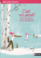 C'est Un Secret ! (2007) De René Gouichoux - Other & Unclassified