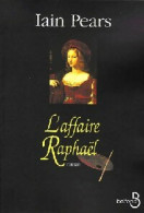 L'affaire Raphaël (1999) De Iain Pears - Sonstige & Ohne Zuordnung