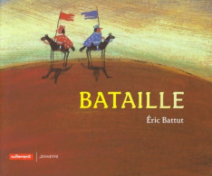 Bataille (2008) De Eric Battut - Sonstige & Ohne Zuordnung