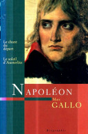 Napoléon Tome I (2002) De Max Gallo - Storia