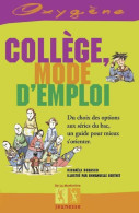 Collège Mode D'emploi (1997) De Michaela Bobasch - 12-18 Ans