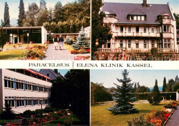 73722303 Harleshausen Paracelsus Elena-Klinik Aussenansichten Harleshausen - Kassel