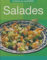 Salades (2004) De Collectif - Gastronomie