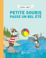 Petite Souris Passe Un Bel été (2021) De Riikka Jäntti - Andere & Zonder Classificatie