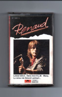 K7 CASSETTE RENAUD MUSIQUE EN EVASION 1981 FRANCE POLYDOR 811881-4 ORIGINALE - Cassettes Audio