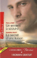 Un Ennemi à Séduire / Le Secret D'une Liaison / Une Délicieuse épreuve (2011) De Sandra Gerard - Romantique