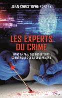 Les Experts Du Crime (2018) De Jean-Christophe Portes - Droit