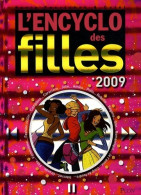 L'encyclo Des Filles (2008) De Sonia Feertchak - Wörterbücher