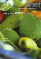 Cuisine Des Antilles (2008) De Marabout - Gastronomie