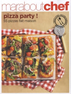 Pizza Party (2012) De Collectif - Gastronomie